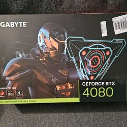 Nvidia 4080 