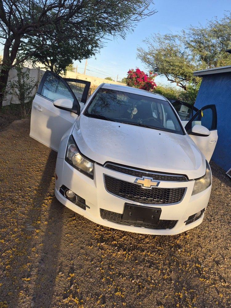 2012 Chevrolet Cruze