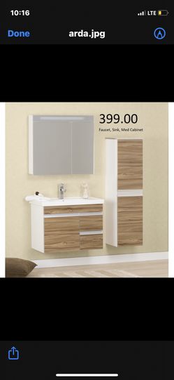 Vanities