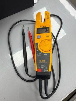 Fluke T5-600 Electrical Tester with Leads
