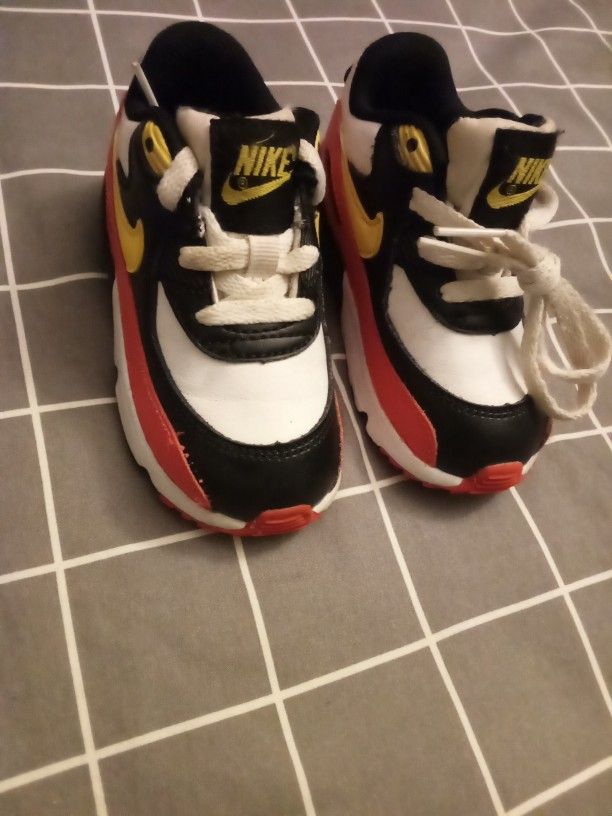 Nike Air Max Kids Shoes us 7C