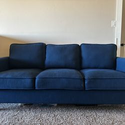 Blue Couch