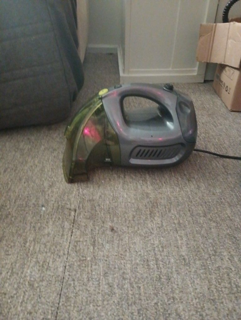 Carpet Cleaner