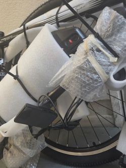 Electric e mount bike