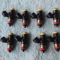 LSX Bosch injectors 0280 158 821 210lb/hr 2200cc LS3 LS7 LSX