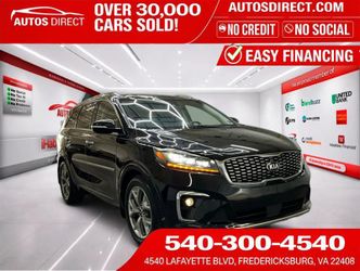 2019 Kia Sorento