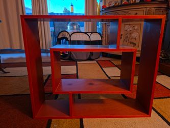 Wall Shelf Unit
