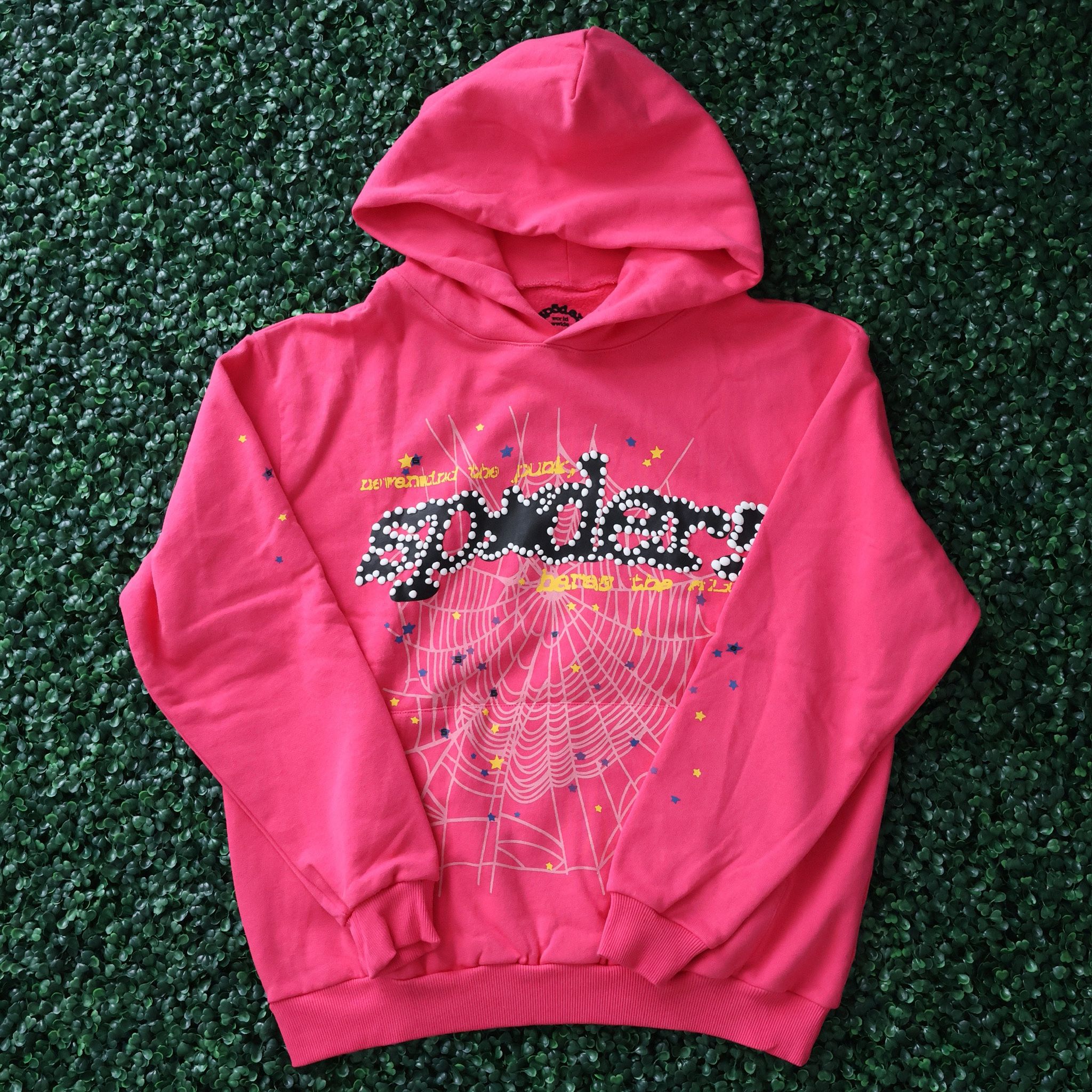 Spider Hoodie