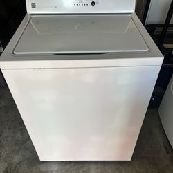 🧺 Kenmore 4.3 Cu. Ft. Top Load Washer – Clean & Works Great! 🧺