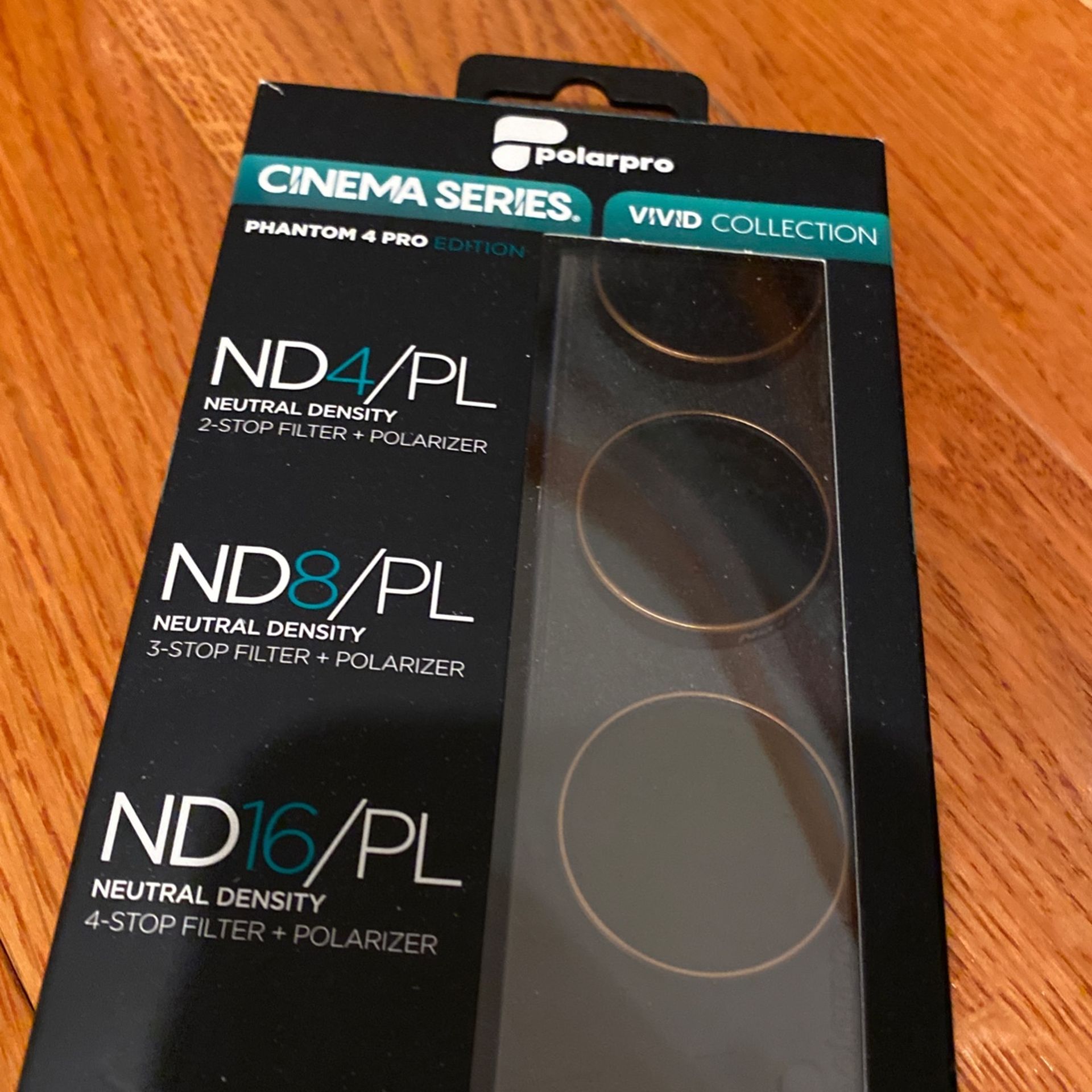 Polar Pro Nd Filters For Drone