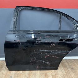 2021 2022 2023 MERCEDES BENZ S-CLASS LEFT REAR DOOR OEM A(contact info removed)