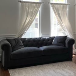 Martha Stewart Sofa And Armchair