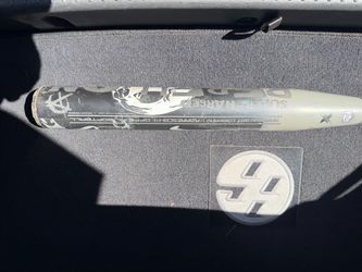 Anarchy Softball Bat “Supercharged” USA