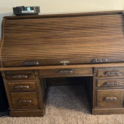 Roll Top Desk