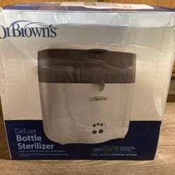 Baby Bottle Sterilizer 