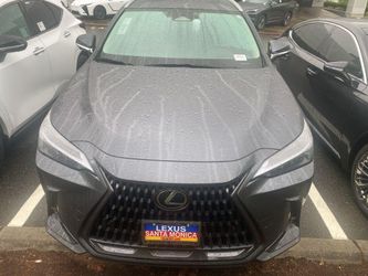 2026 Lexus NX 350h
