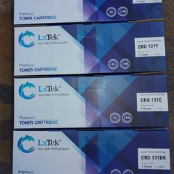 LxTex Premium Toner Cartridge 