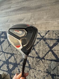 TaylorMade M6 3 Wood