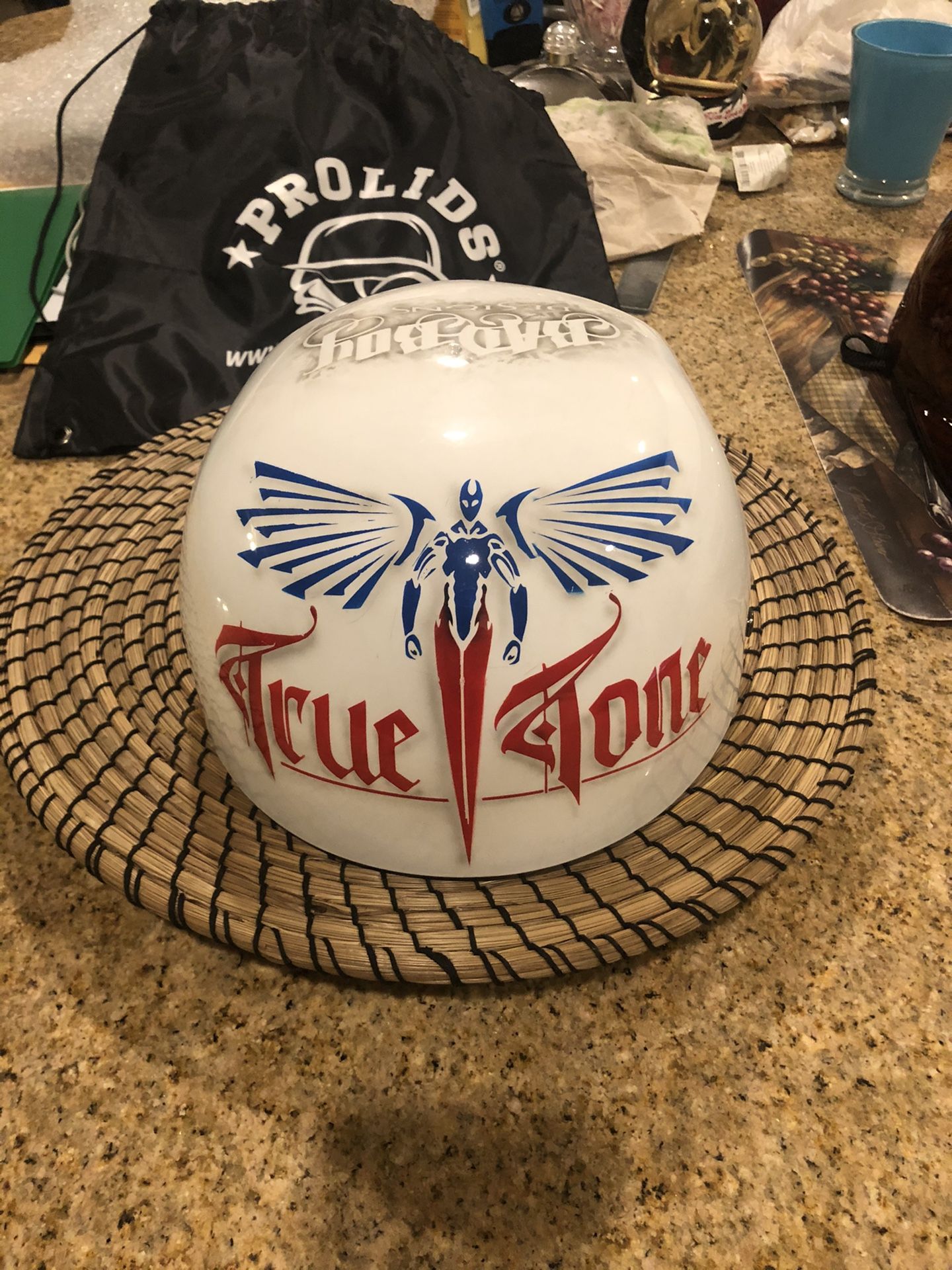 Mike ProLid Custom motorcycle helmets By TrueToneUSA