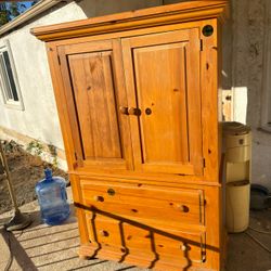 Free TV stand & dresser