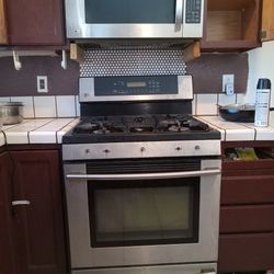 LG Microwave And Oven