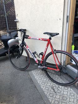 Eddy Merckx team Leader 58cm