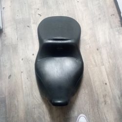 Harley-Davidson Motorcycle Seat