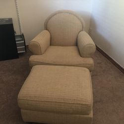 Ottoman  Chair 