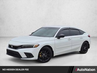 2022 Honda Civic Hatchback