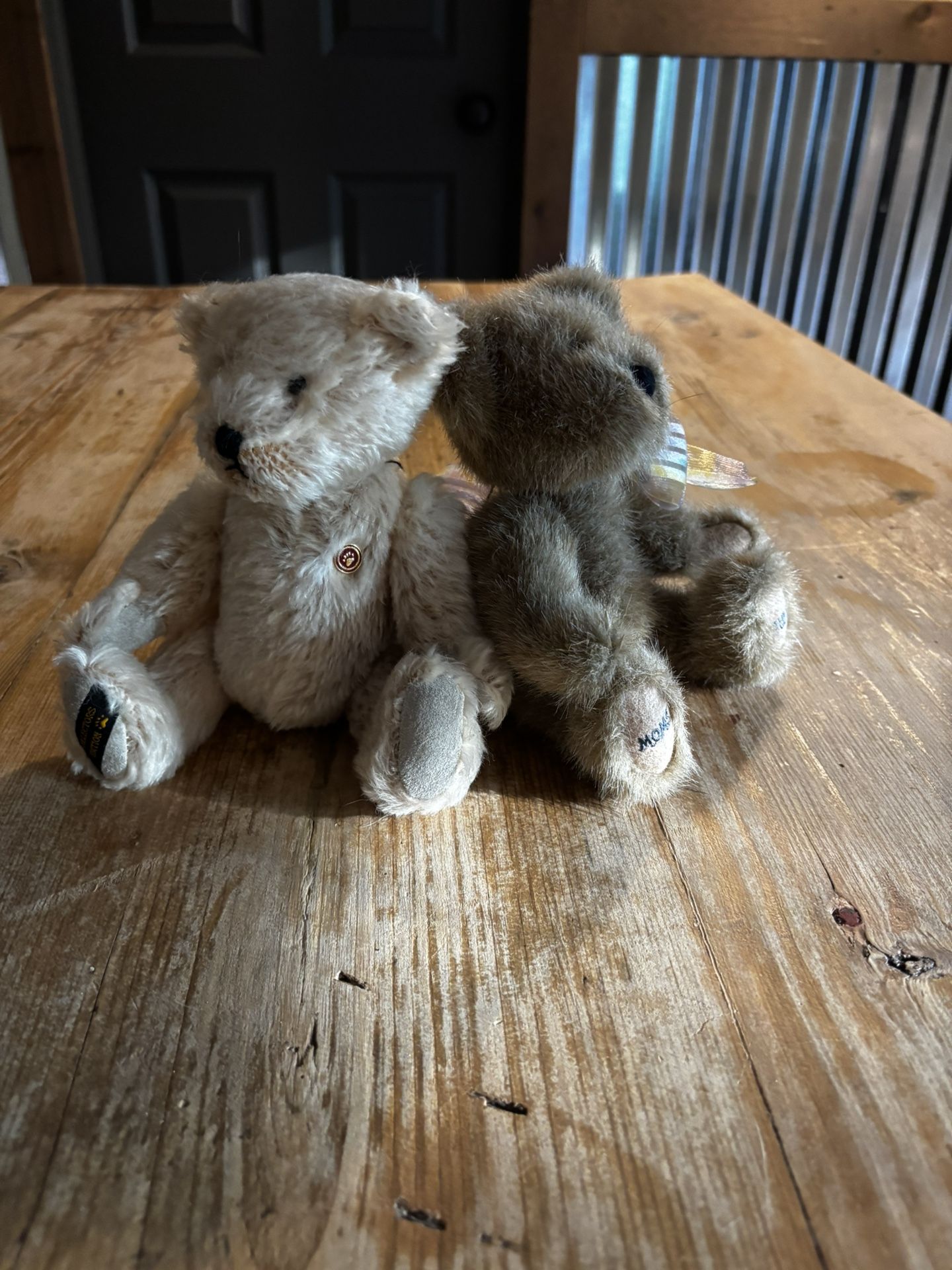 Vintage Boyd bears