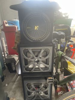 Subwoofer