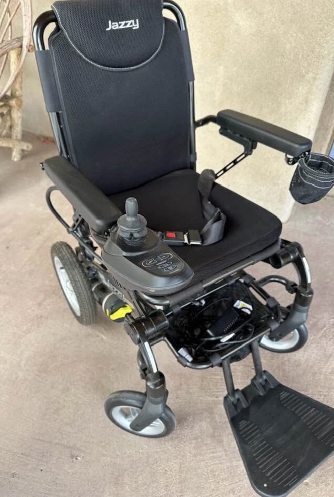 Portable Electric Wheelchair 