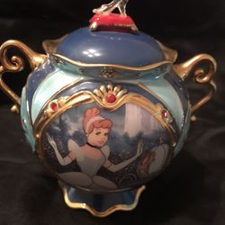 Cinderella 50th Anniversary music box