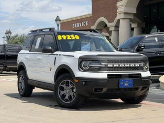 2024 Ford Bronco Sport