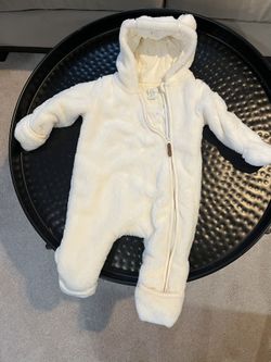 Winter Onesie