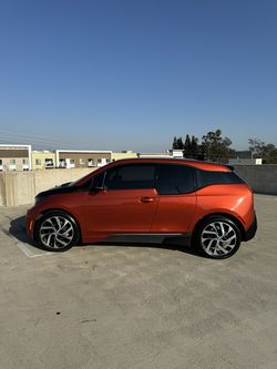 2015 BMW I3