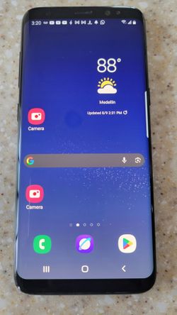 Samsung Galaxy S8