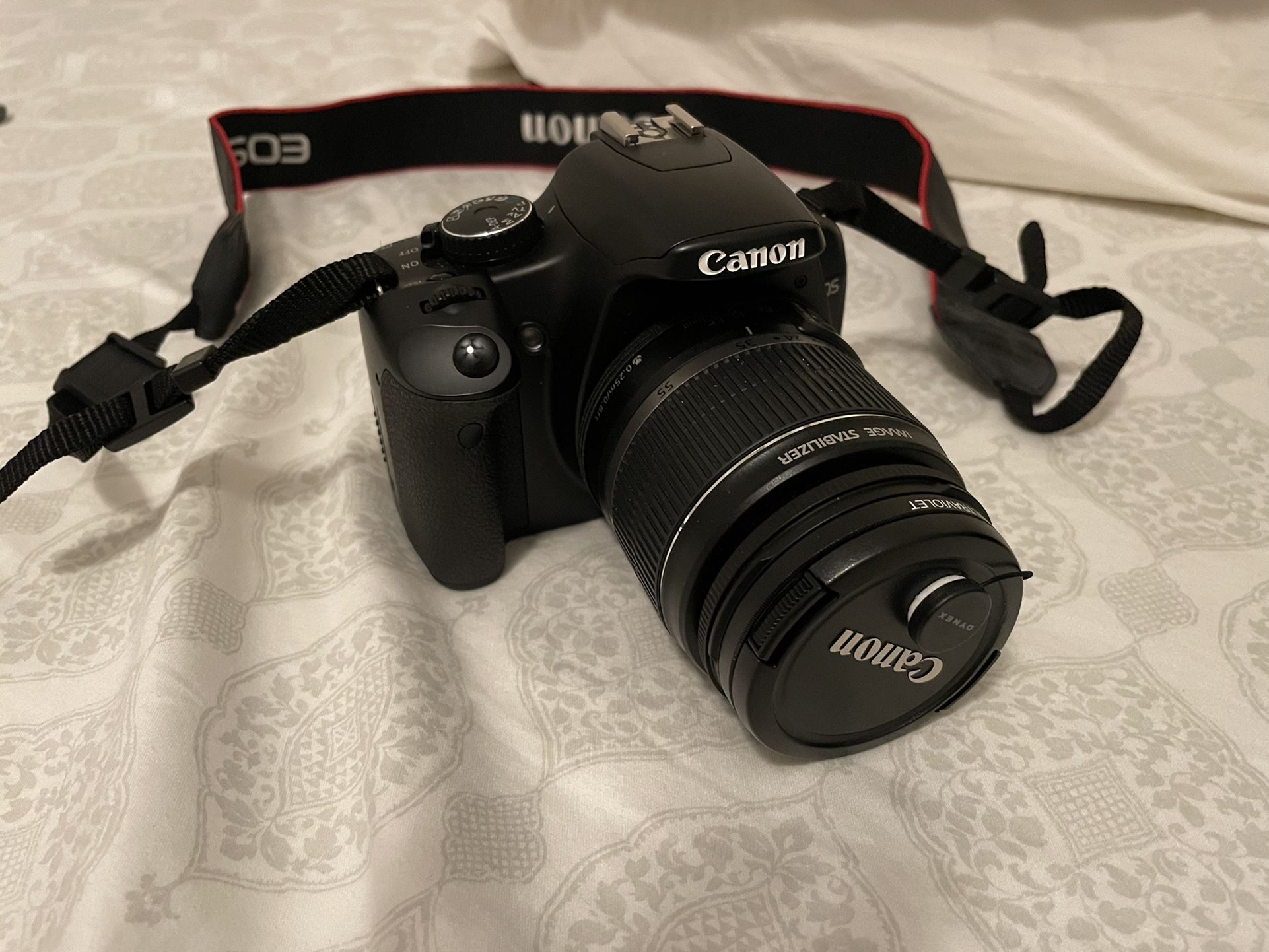 Cannon EŌS Rebel XSI Camera for Sale in Ladera Ranch, CA OfferUp