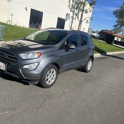 2018 Ford Ecosport