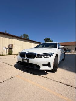 2020 BMW 330i x drive