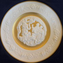 Franklin Porcelain - "Deck The Halls"