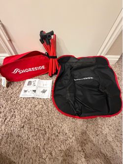 New Camping Chair