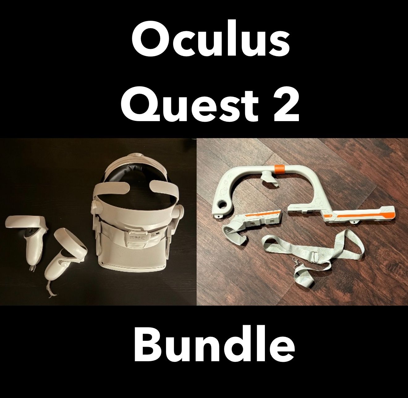 Oculus Quest 2 Bundle
