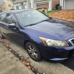 2009 Honda Accord