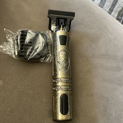 Vintage T9 trimmer, professional