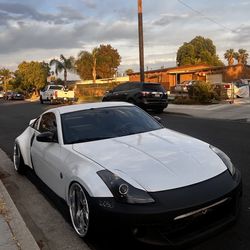 2004 Nissan 350z