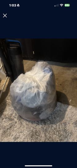 Bolsa De Ropa De Nino Y Nina 5-6-7 $30 Por Todo