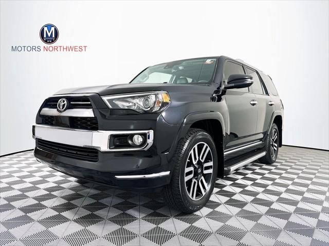 2020 Toyota 4Runner