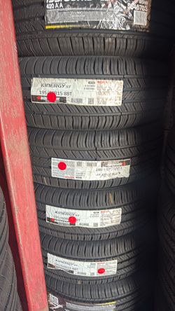 Hankook Kinergy ST 195/60R15 88T Tires