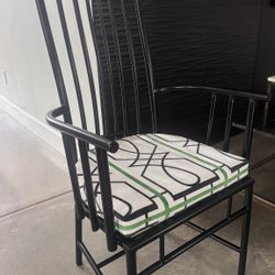 Pair of Decorative Armchairs